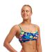 Funkita Ladies In Bloom Sports Top - Multi