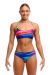 Funkita Ladies Lost Ocean Sports Top - Multi