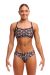 Funkita Ladies Rattle Racer Sports Top - Multi