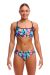Funkita Ladies Tickle Torture Sports Top - Multi