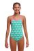 Funkita Girls Loose Goose Single Strap One Piece Swimsuit - Multi
