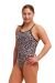 Funkita Girls Some Zoo Life Single Strap One Piece Swimsuit - Multi