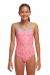 Funkita Girls Sweet Releaf Single Strap One Piece Swimsuit - Multi
