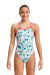 Funkita Girls Winter Woolies Eco Single Strap One Piece Swimsuit