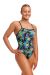 Funkita Ladies Paradise Please Single Strap One Piece Swimsuit - Multi