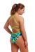 Funkita Girls Cirque Du Swim Strapped In One Piece Swimsuit - Multi