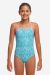 Funkita Girls Palm Star Tie Me Tight One Piece Swimsuit - Multi