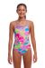 Funkita Girls Sweet Sting Tie Me Tight One Piece Swimsuit - Multi
