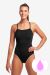 Funkita Ladies Still Swim Secure One Piece Swimsuit - Black