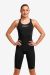 Funkita Girls Still Black Fast Legs One Piece - Black