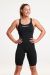 Funkita Ladies Still Black Fast Legs One Piece - Black