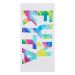 Funkita Streaky Strokes Towel - White/Multi