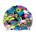 Funkita Smash Mouth Swim Cap