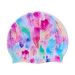 Funkita Tickle Pink Swim Cap - Pink - Multi