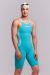 Funkita Ladies Mint Machine Apex Viper Kneesuit - Green