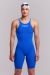 Funkita Ladies Pressure Point Apex Viper Kneesuit - Navy/Royal