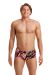 Funky Trunks Mens Black Blades Classic Trunk