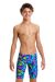 Funky Trunks Boys Air Lift Training Jammer