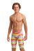 Funky Trunks Boys Lake Acid Training Jammers