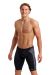 Funky Trunks Mens Night Run Training Jammer - Black