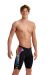 Funky Trunks Mens Paint Smash Training Jammer