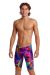 Funky Trunks Mens Solar Flares Training Jammer