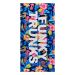 Funky Trunks In Bloom Cotton Towel - Multi