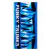 Funky Trunks Polar Caps Towel - Blue/White