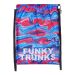 Funky Trunks Wave Craze Mesh Gear Bag - Multi