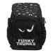 Funky Trunks Eye Spy Space Case Backpack - Black/White