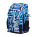 Funky Trunks Polar Caps Space Case Backpack - Blue/White