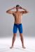 Funky Trunks Mens Pressure Point Apex Viper Jammer - Navy/Royal