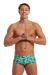 Funky Trunks Mens Ice Slicer Classic Trunk - Multi