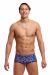 Funky Trunks Mens Leaf Blower Classic Trunk - Multi
