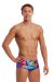Funky Trunks Mens Sting Stung Classic Trunk - Multi