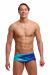 Funky Trunks Mens Storm At Sea Classic Trunk - Multi