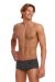 Funky Trunks Mens Summer Fish Classic Trunk - Black/White