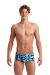 Funky Trunks Mens Swan Song Eco Classic Trunk