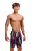 Funky Trunks Boys Baby Beamer Training Jammers - Multi