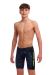 Funky Trunks Boys Chomp Chomp Training Jammers - Black/Multi