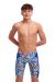 Funky Trunks Boys Choppy Waters Training Jammers - Multi