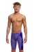 Funky Trunks Boys Future Dusk Training Jammers - Multi