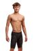 Funky Trunks Boys Gold Weaver Training Jammers - Black/Gold