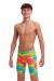 Funky Trunks Boys Melting Mayhem Training Jammers - Multi