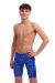 Funky Trunks Boys Much Munchies Training Jammers - Blue/Multi