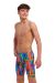 Funky Trunks Boys The Glitch Training Jammers - Multi