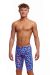 Funky Trunks Boys Warp Tour Training Jammers - Multi