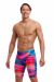 Funky Trunks Mens Lost Ocean Training Jammer - Multi