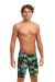 Funky Trunks Mens Paradise Please Training Jammer - Multi