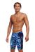 Funky Trunks Mens Polar Caps Training Jammer - Multi